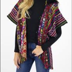 Judith March Nova Scotia Jacquard Jacket